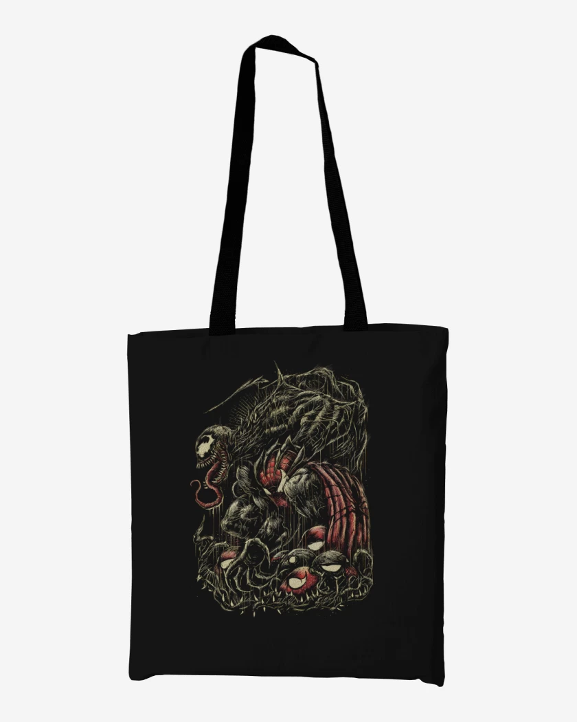 Totebag El Maldito Venom