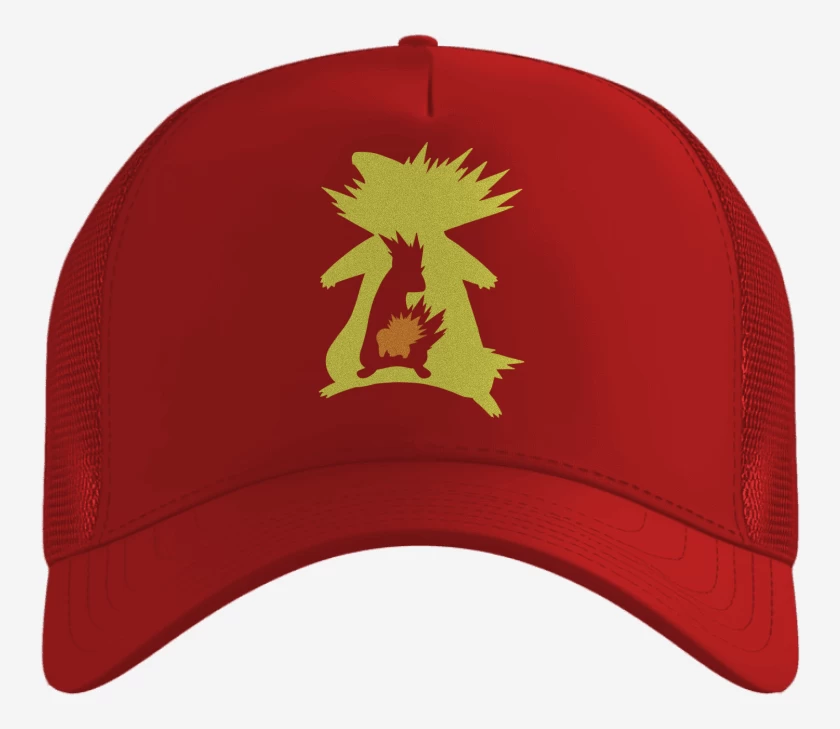 Gorro Rojo de Cyndavolution