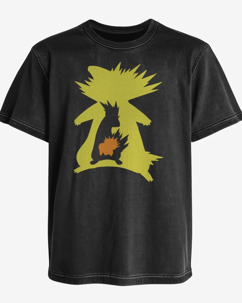 Polera desgastada Cyndavolution