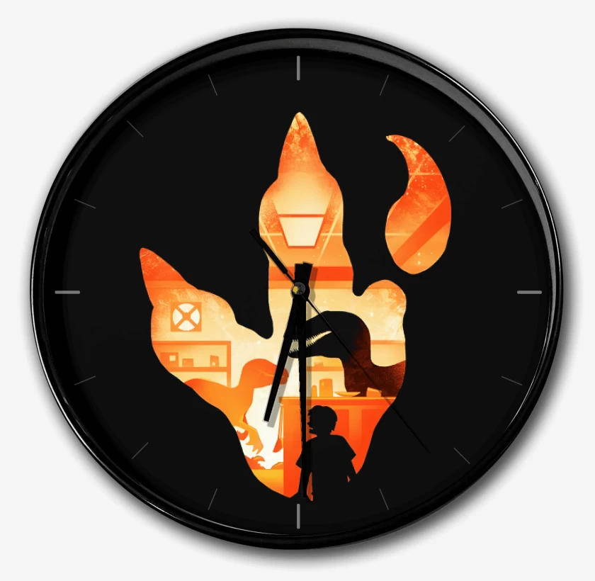 Reloj Huella de Velociraptor