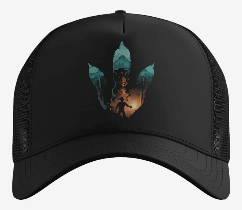 Gorro Huella Jurásica
