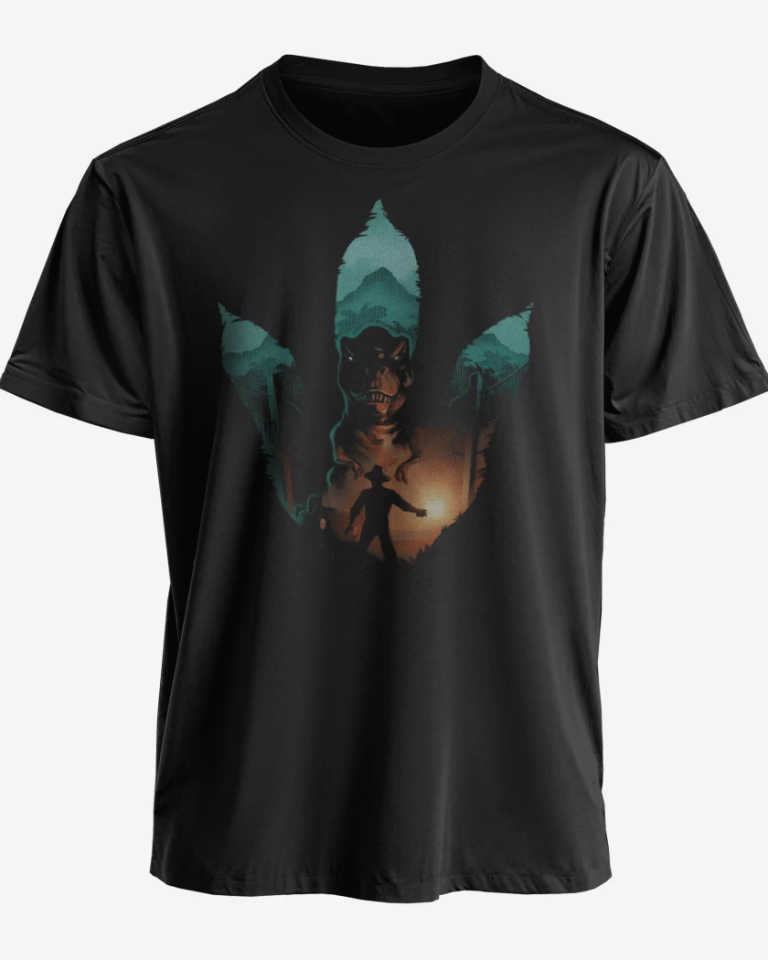 Polera Huella Jurásica