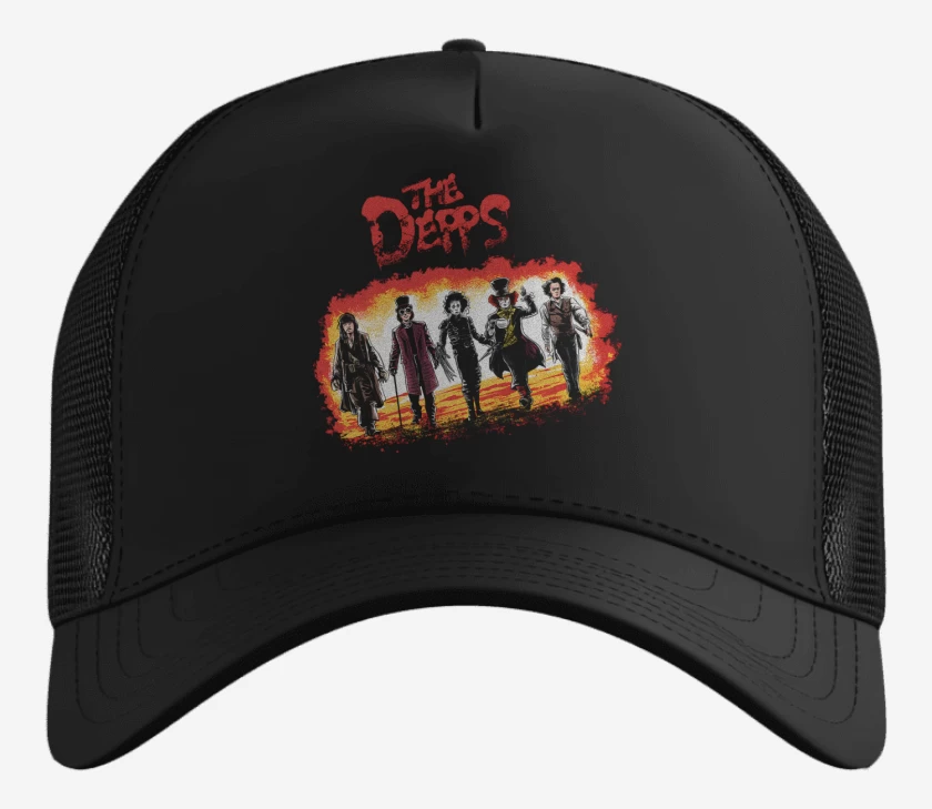 Gorro The Depps