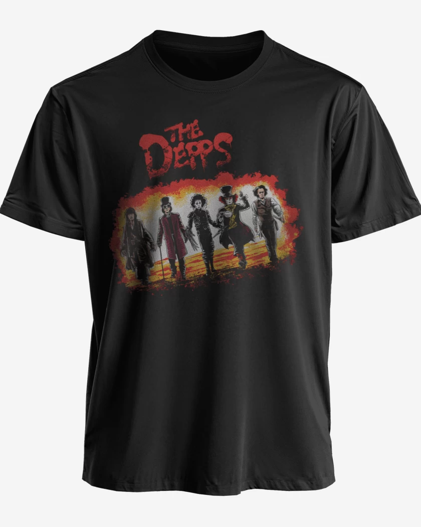 Polera The Depps
