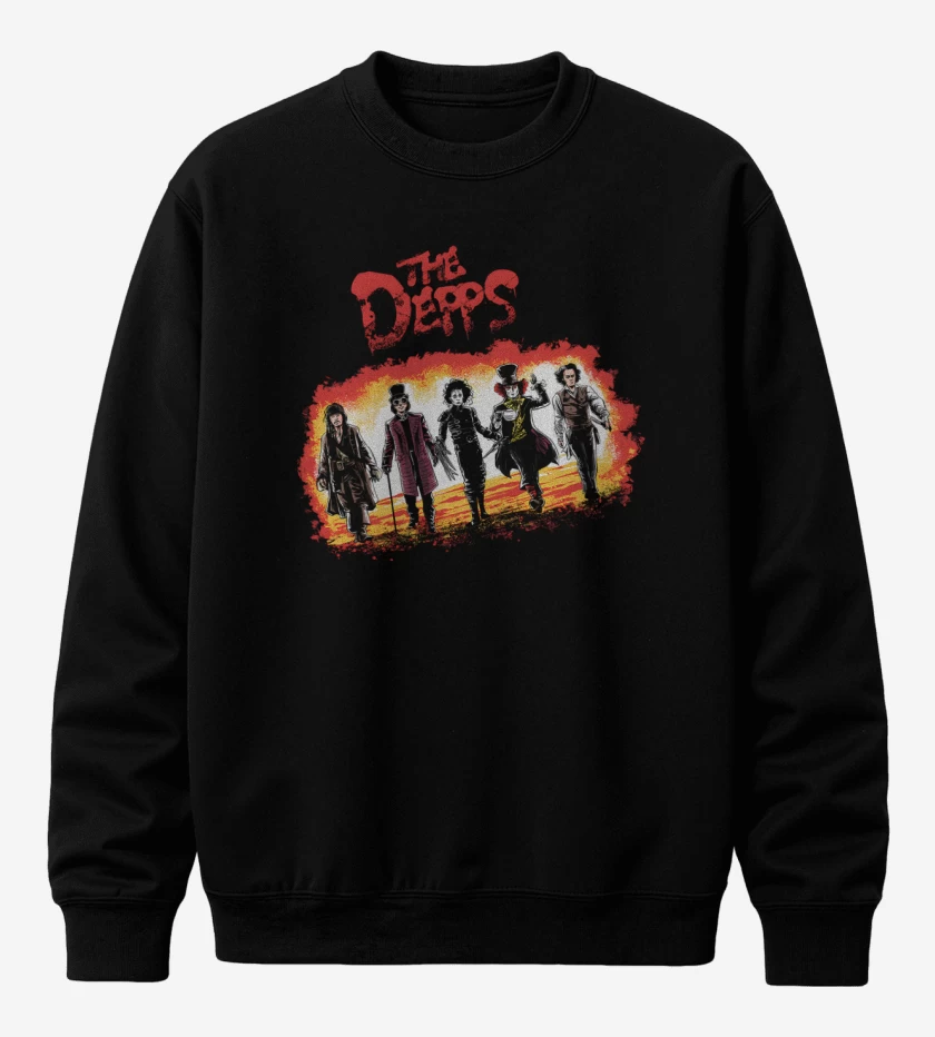 Poleron polo The Depps