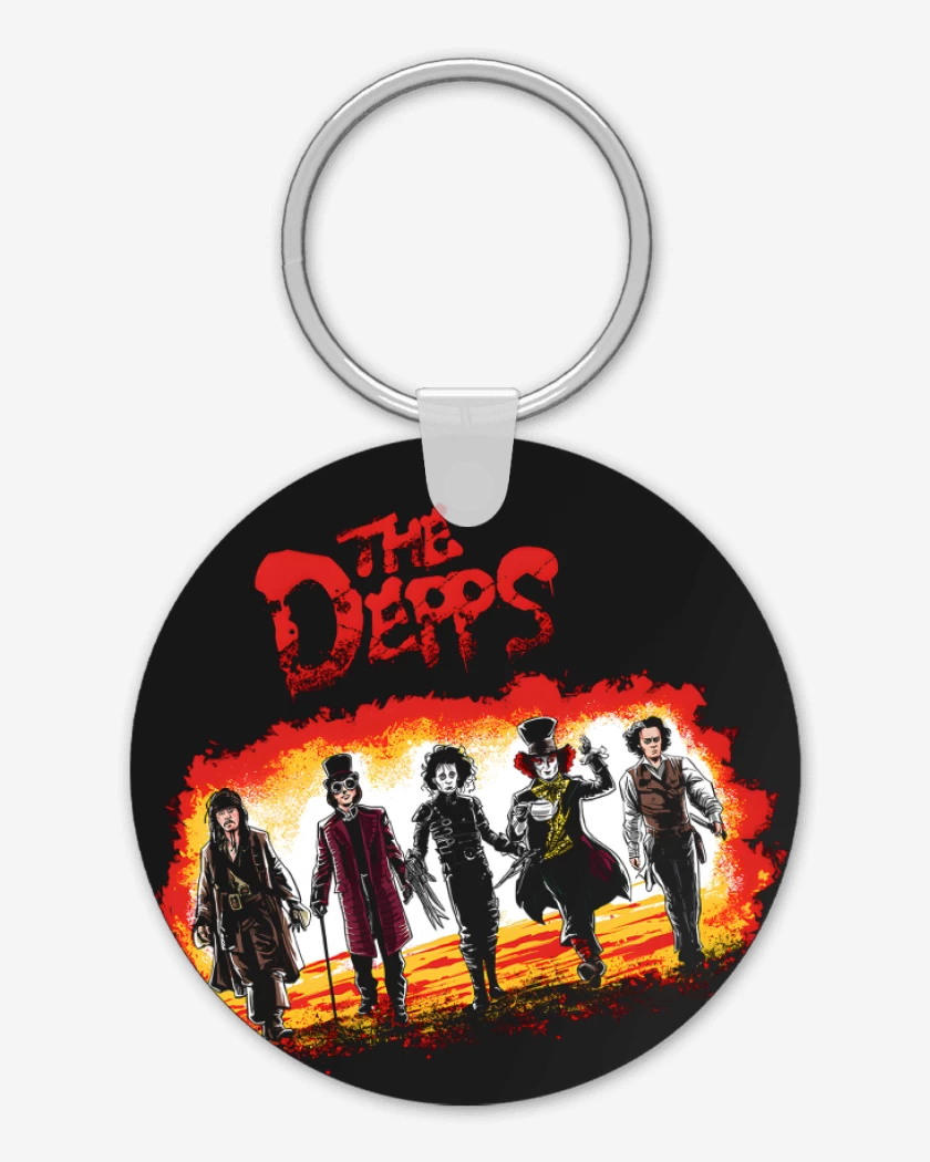 Llavero The Depps