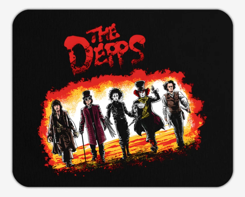 Mousepad The Depps