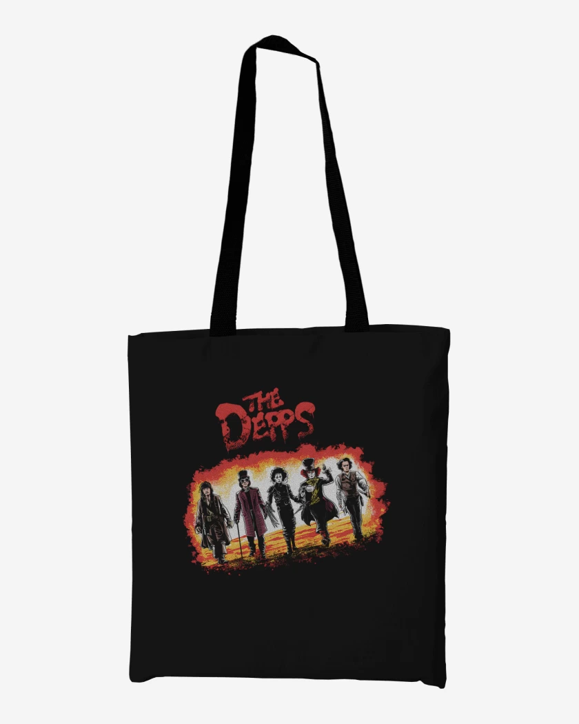 Totebag The Depps