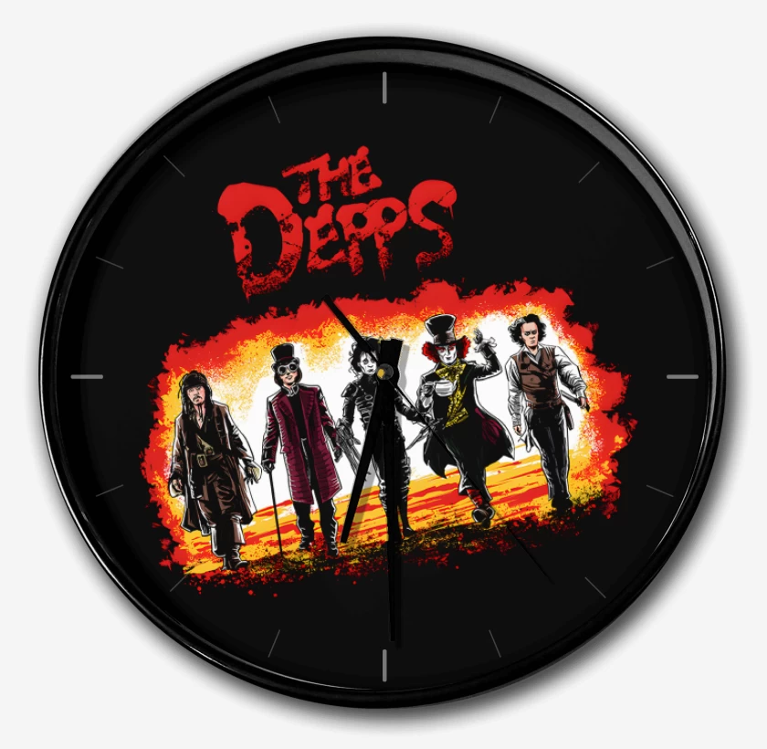 Reloj The Depps