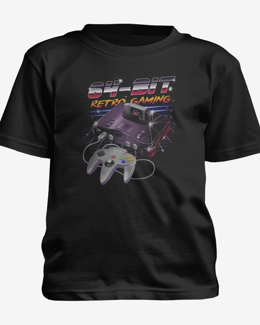 Polera de niño 64bits