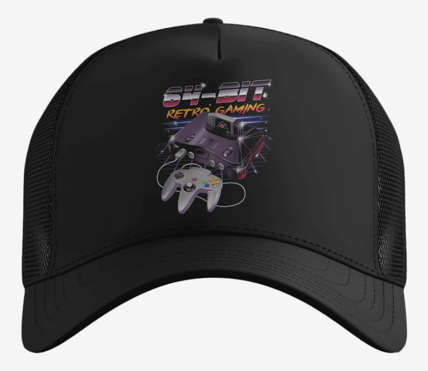 Gorro 64bits
