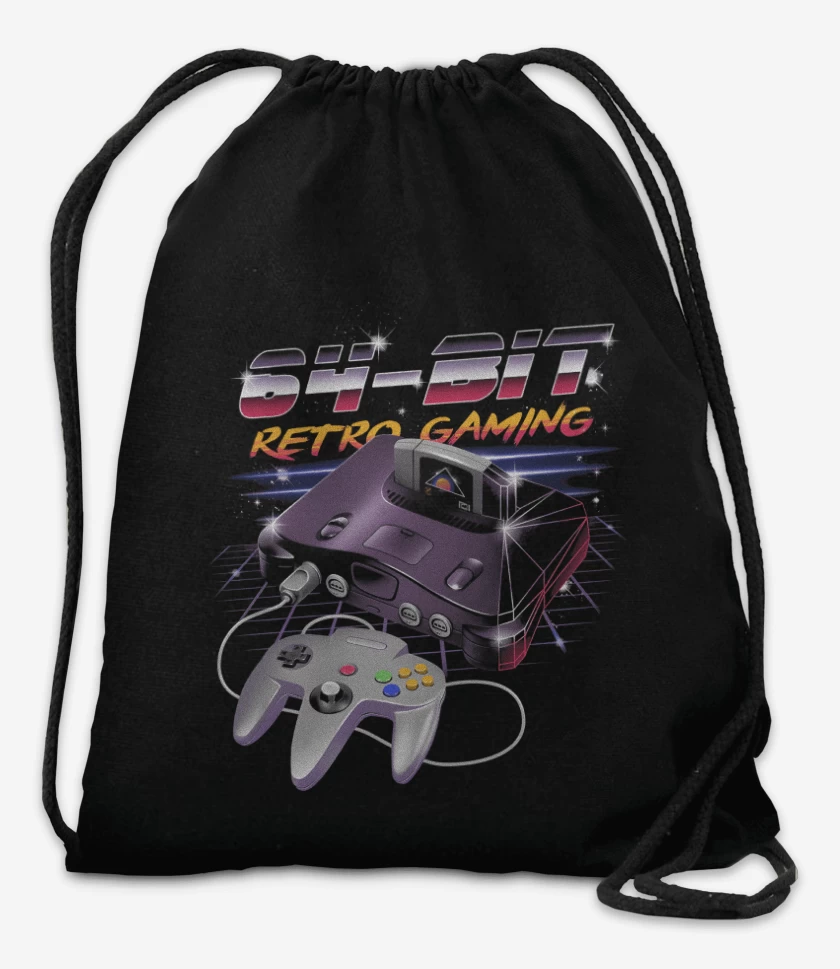 Mochila 64bits