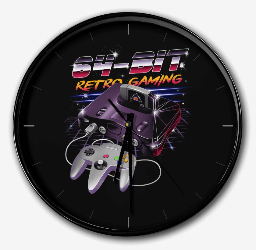 Reloj 64bits