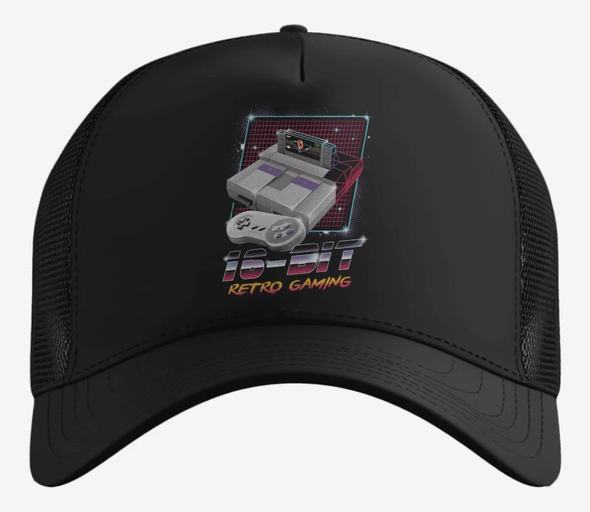Gorro 16bits