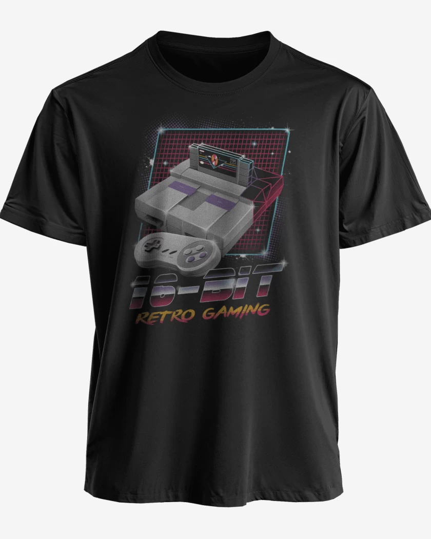 Polera 16bits