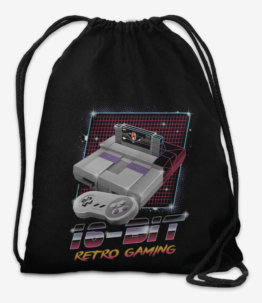 Mochila 16bits