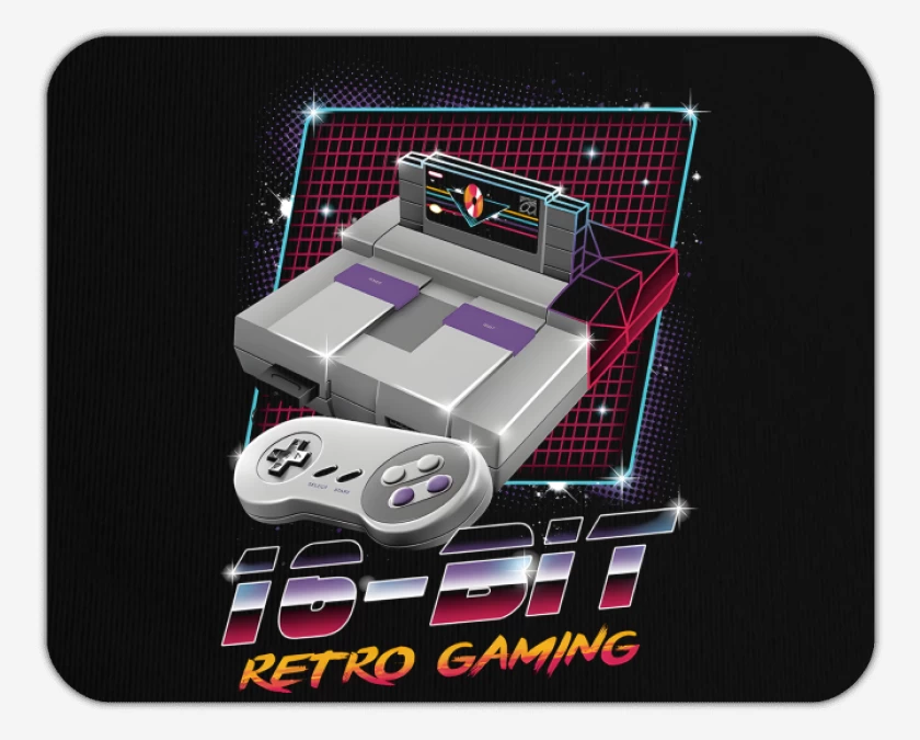 Mousepad 16bits