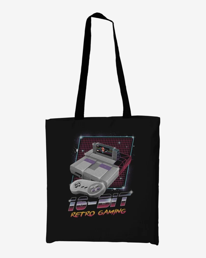Totebag 16bits