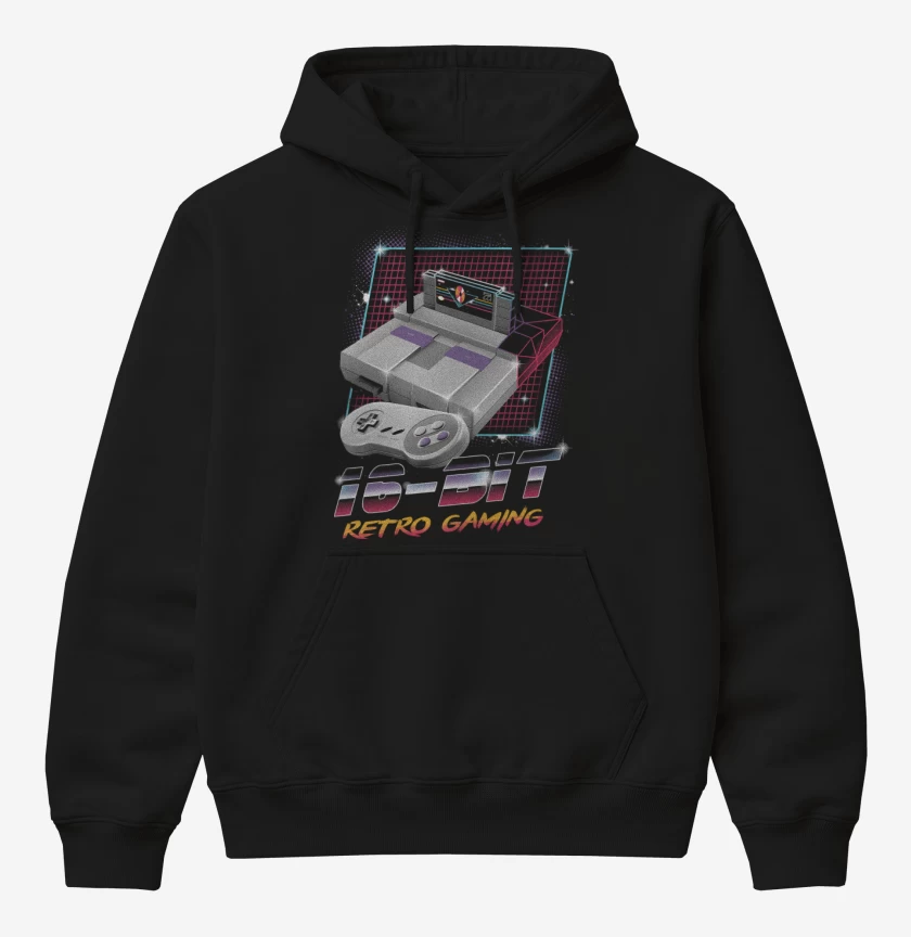 Poleron Canguro básico 16bits