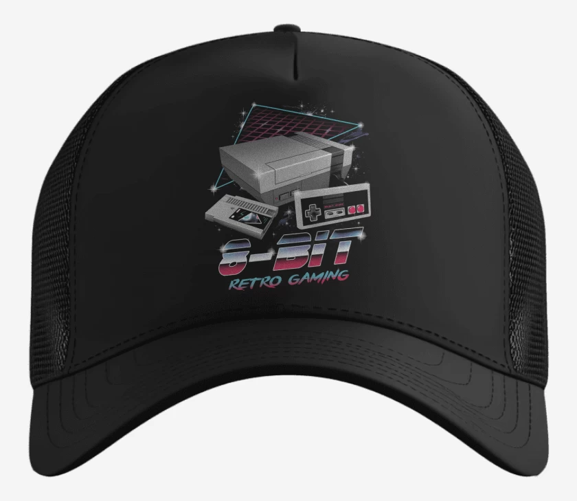 Gorro 8bits