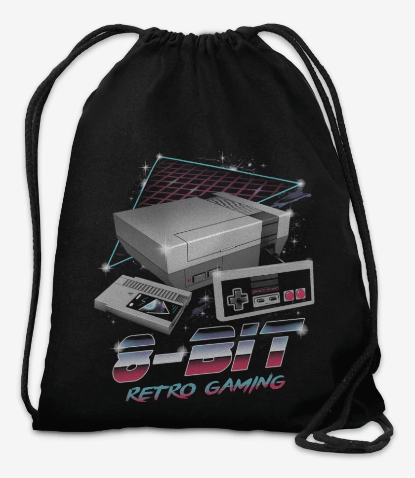 Mochila 8bits