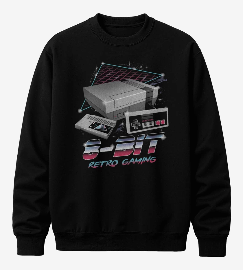 Poleron polo 8bits