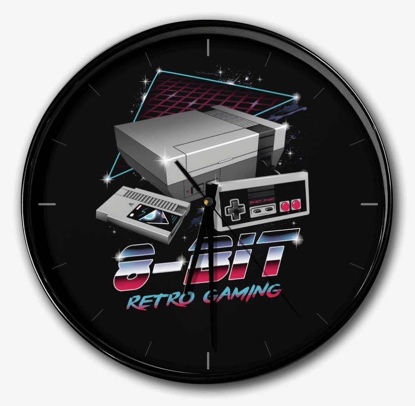Reloj 8bits