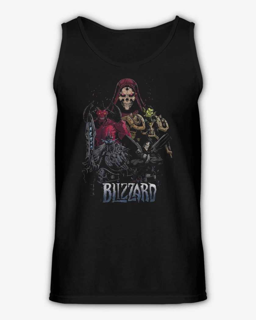 Sudadera Blizzard Epic