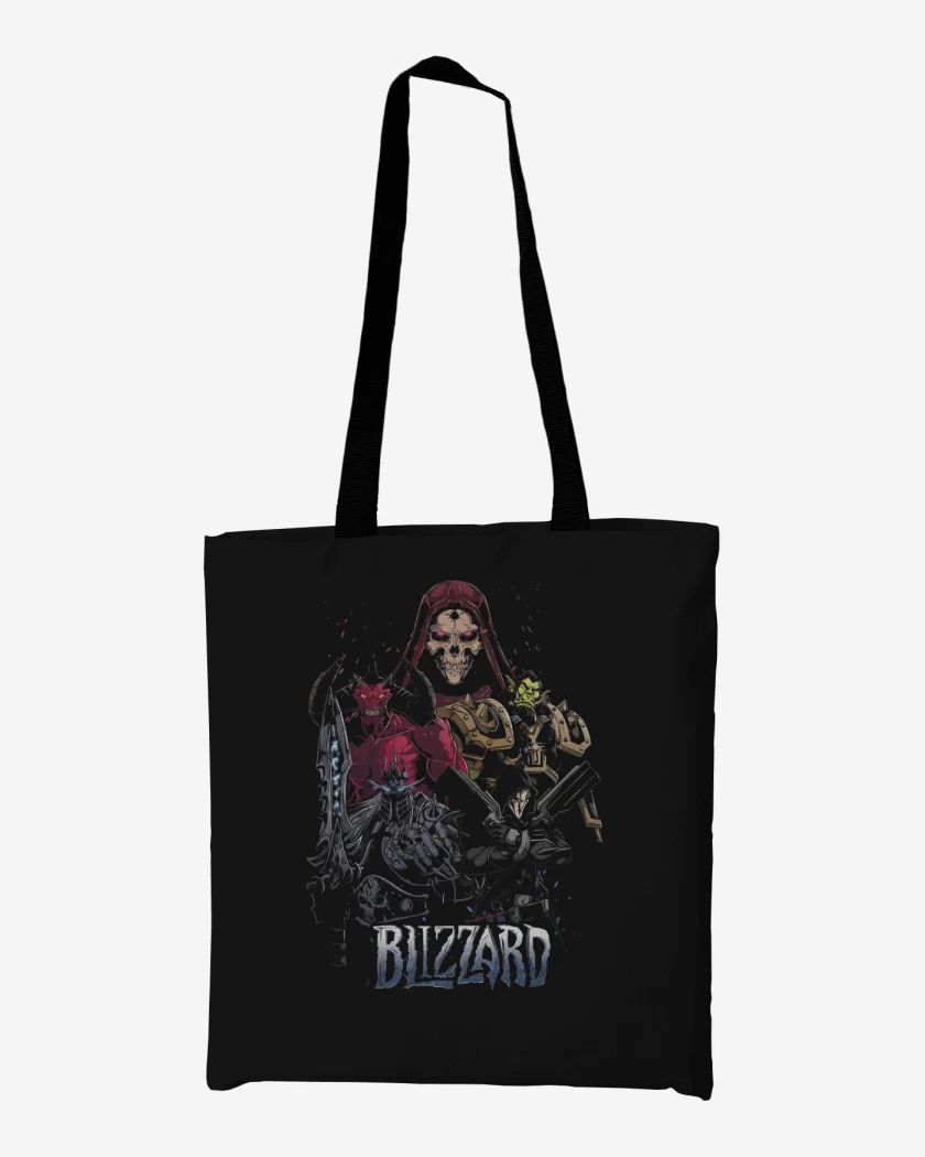 Totebag Blizzard Epic