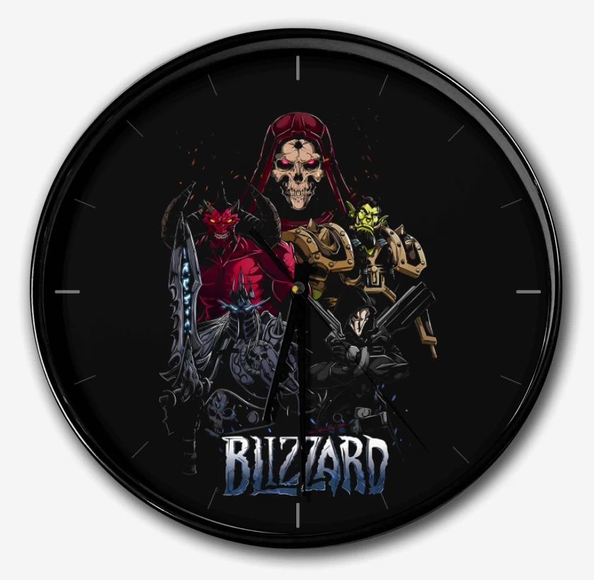 Reloj Blizzard Epic