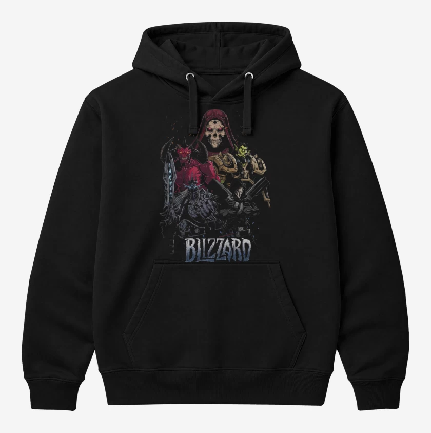 Polerón Canguro Blizzard Epic