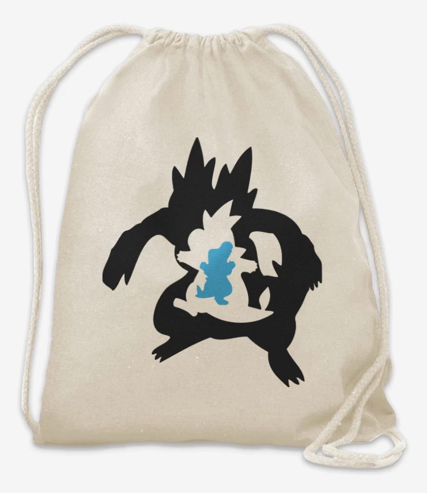 Mochila Blanco de Totoevolution
