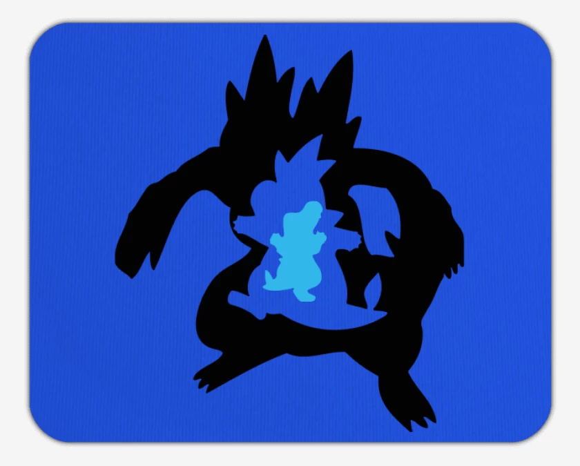 Mousepad Totoevolution