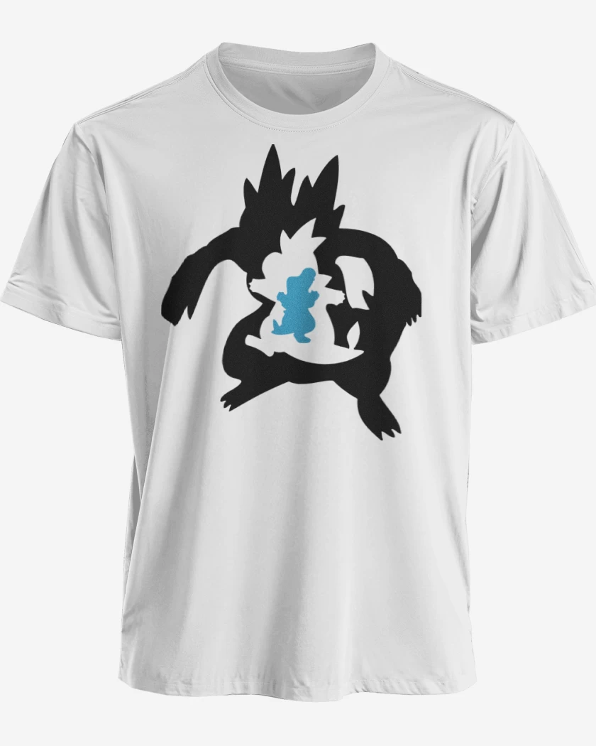 Polera premium Blanco de Totoevolution