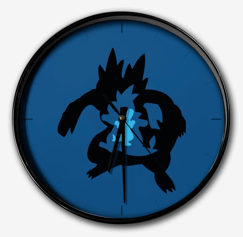 Reloj Azul Rey de Totoevolution