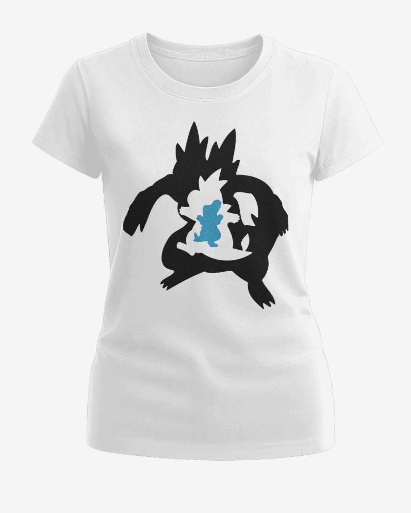 Polera de Mujer Blanco de Totoevolution
