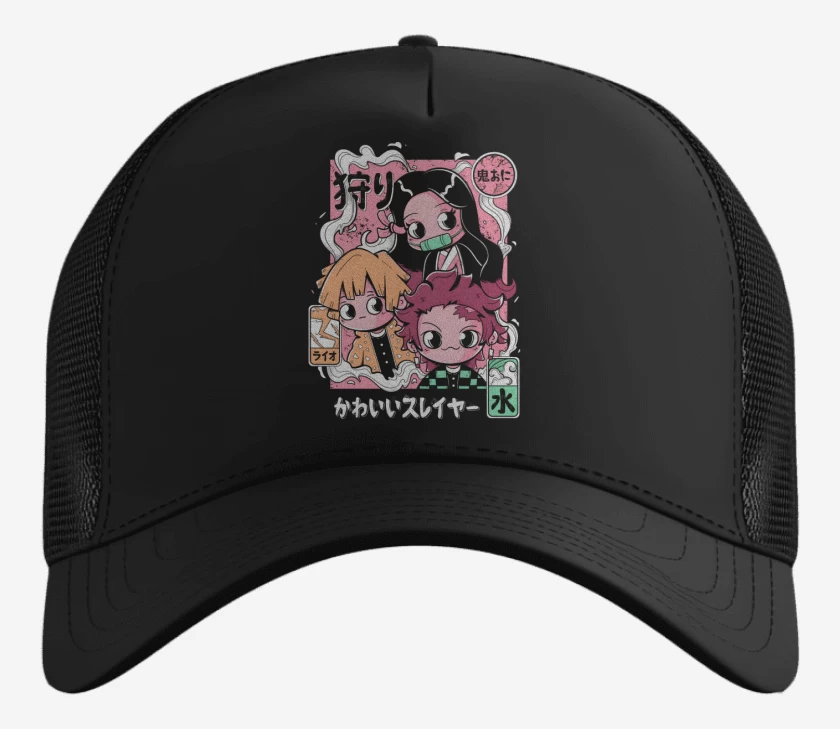 Gorro Chibi Kimetsu