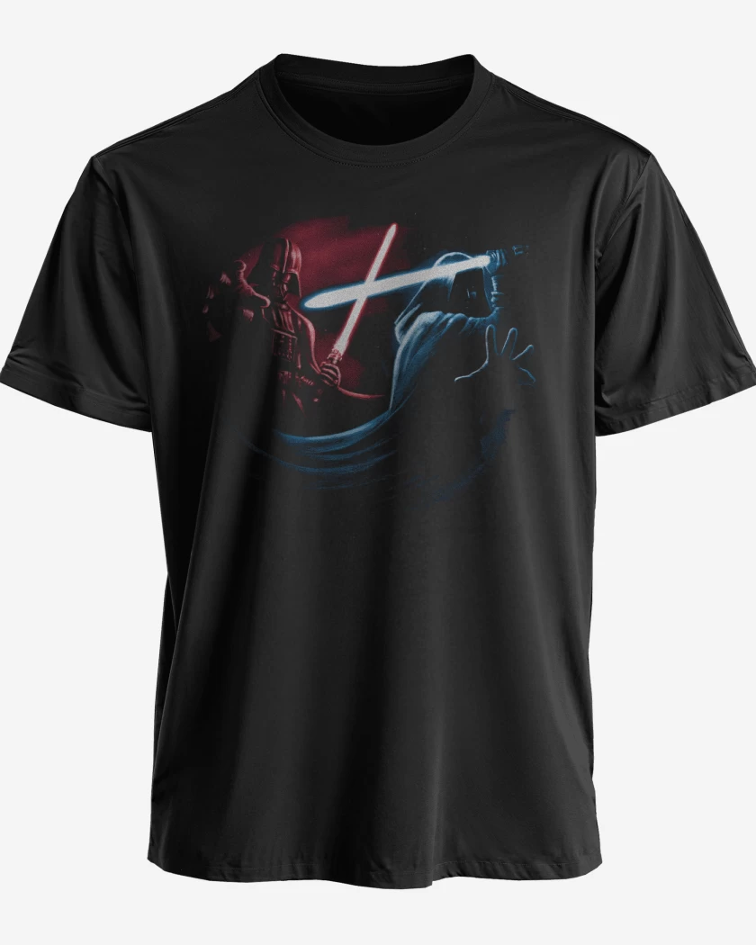 Polera Sith vs Jedi