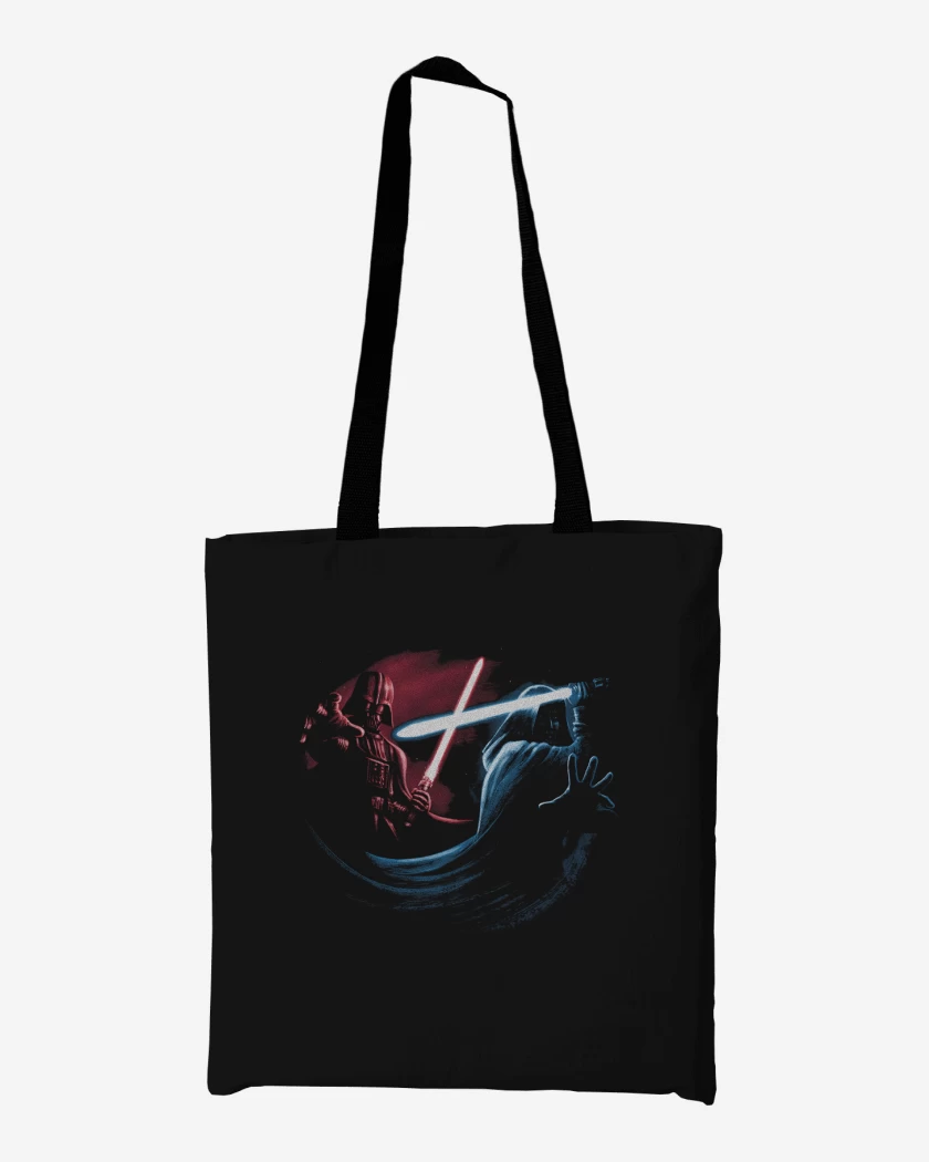 Totebag Sith vs Jedi