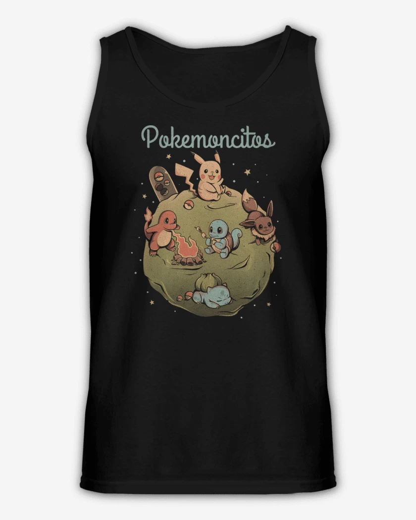 Sudadera Pokemoncitos