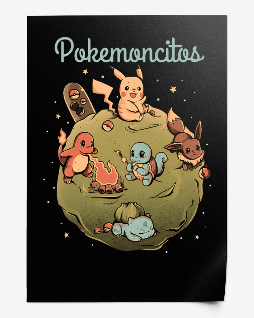 Print Pokemoncitos