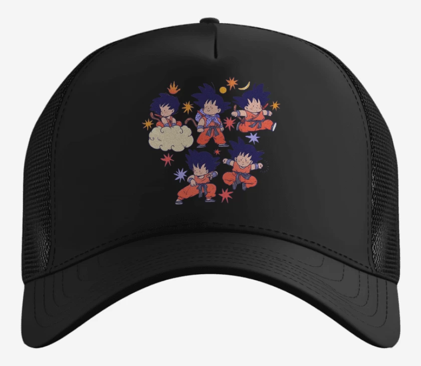 Gorro Gokucitos
