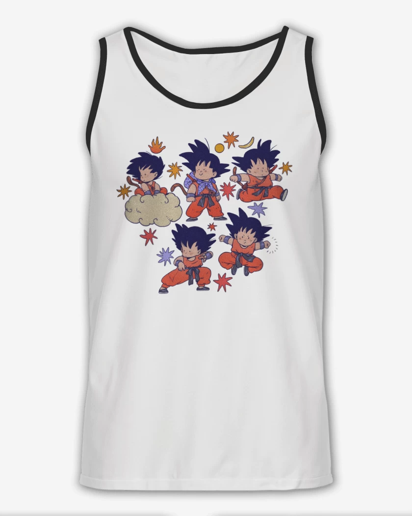 Sudadera Gokucitos