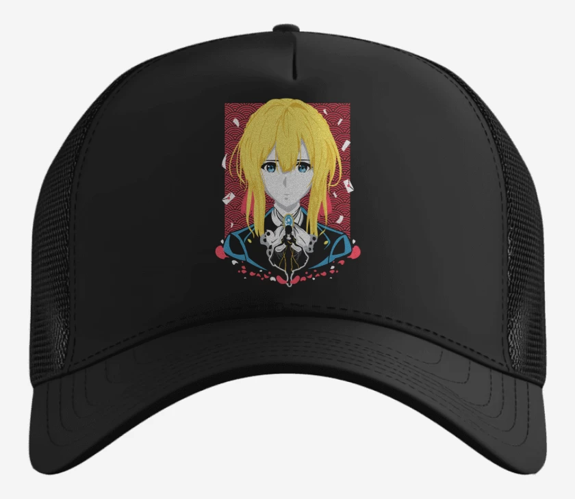 Gorro Violet Evergarden 