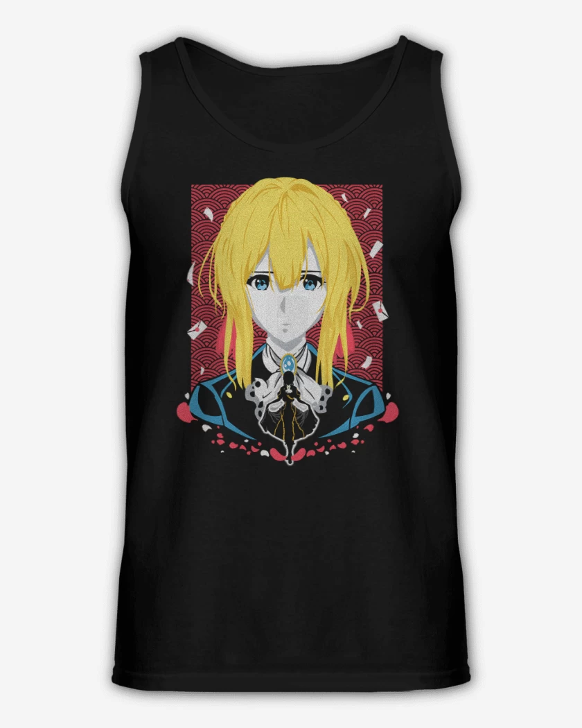 Sudadera Violet Evergarden 