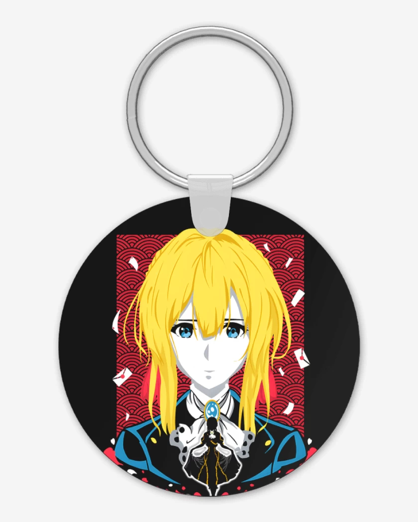 Llavero Violet Evergarden 