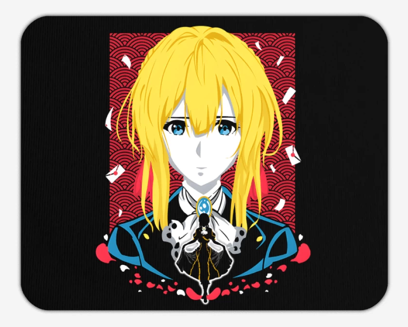 Mousepad Violet Evergarden 
