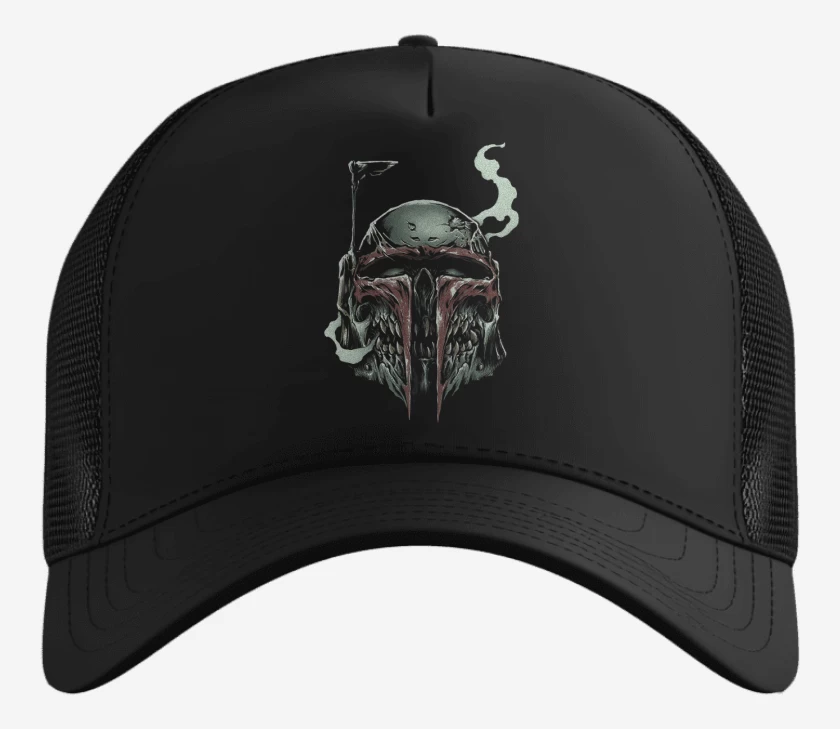 Gorro Boba Death