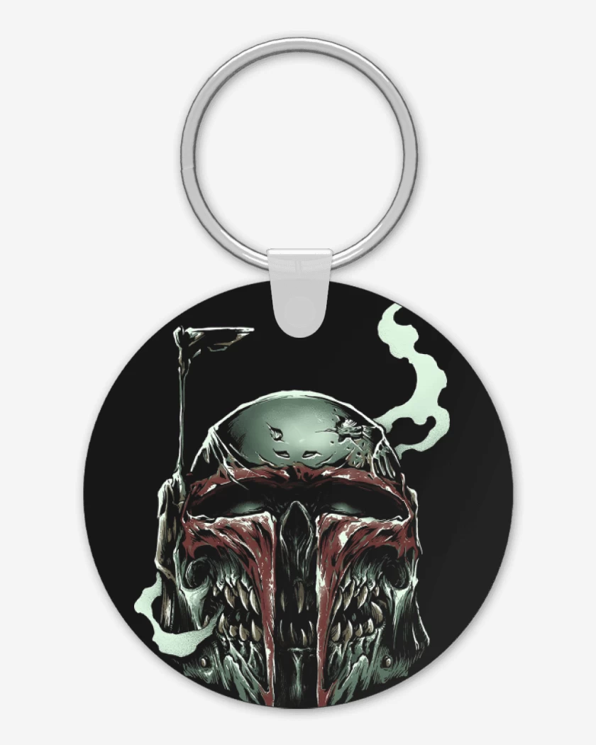 Llavero Boba Death