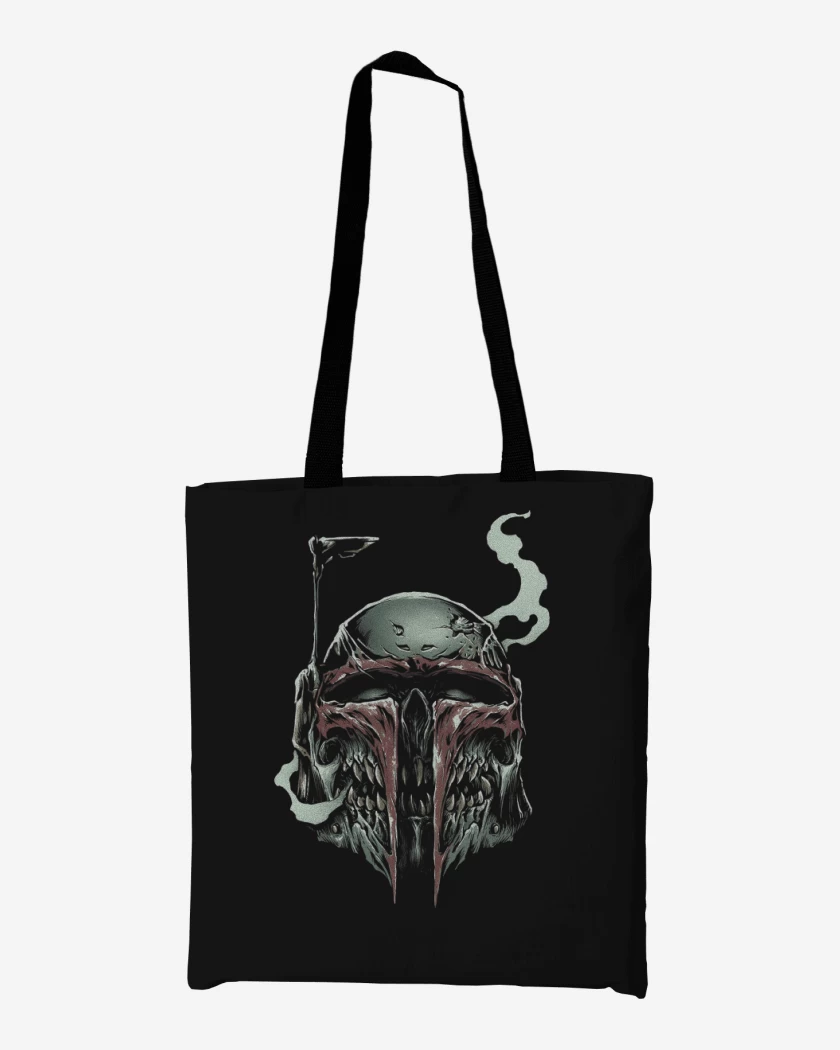 Totebag Boba Death